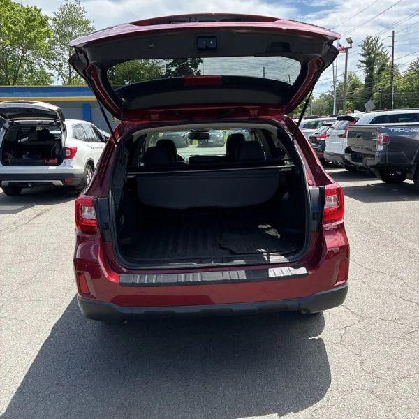 2017 Subaru Outback 3.6R Limited