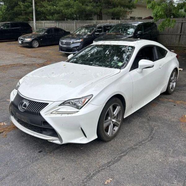 2015 Lexus RC 350 350 for sale in Carlstadt, NJ