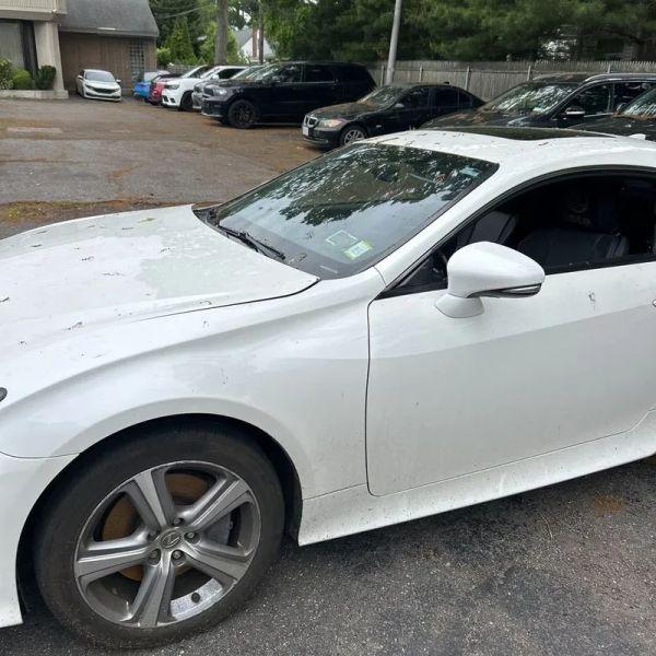 2015 Lexus RC 350 350