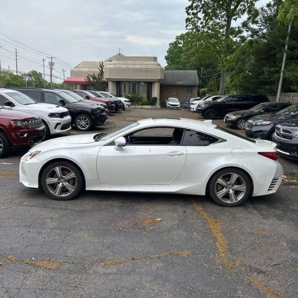 2015 Lexus RC 350 350