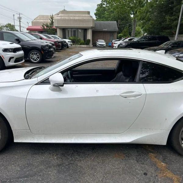 2015 Lexus RC 350 350