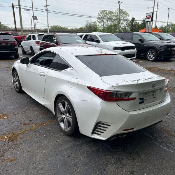 2015 Lexus RC 350 350