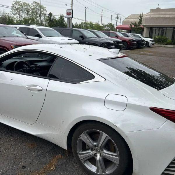 2015 Lexus RC 350 350