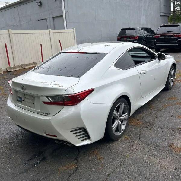 2015 Lexus RC 350 350