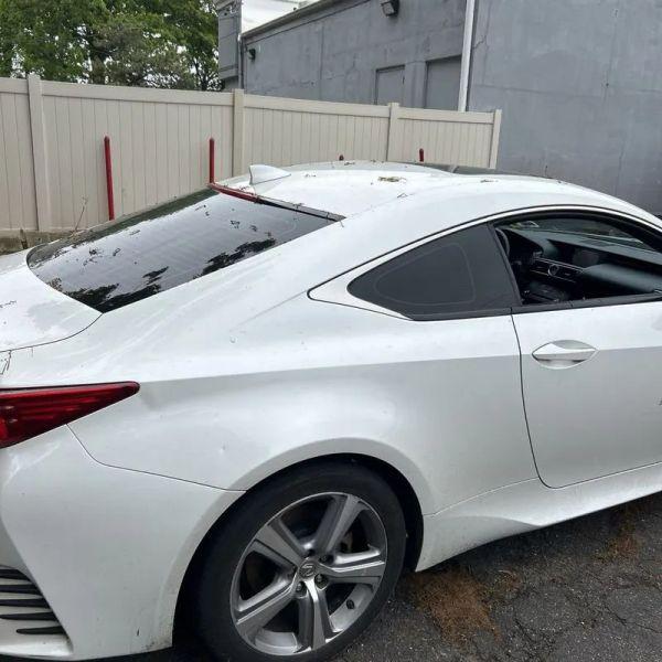 2015 Lexus RC 350 350