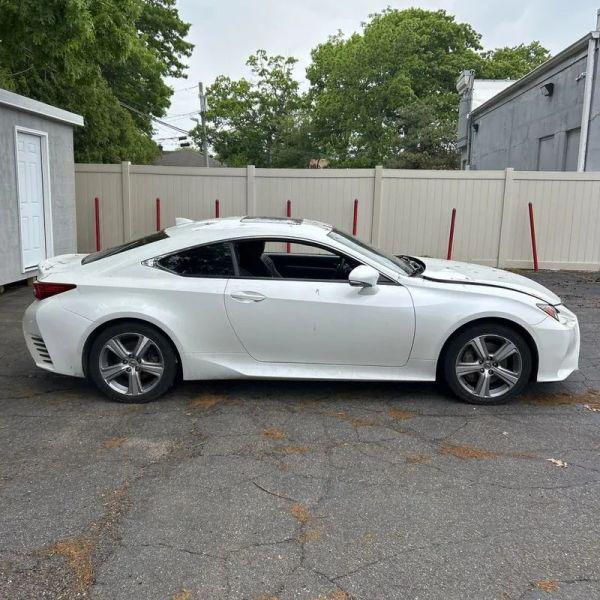 2015 Lexus RC 350 350