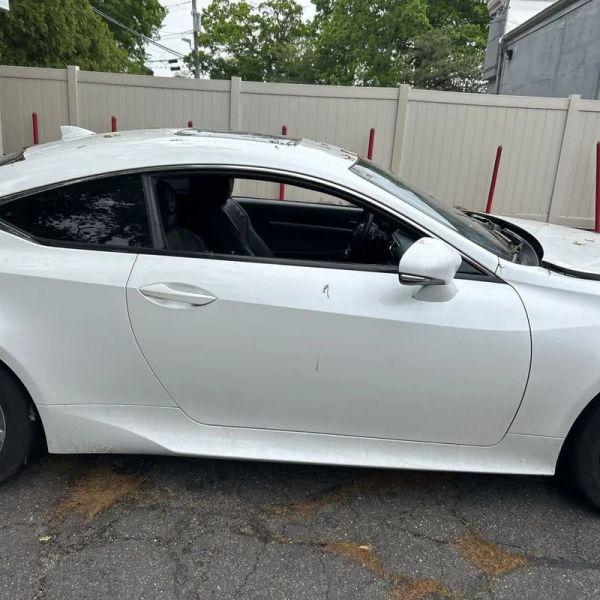 2015 Lexus RC 350 350