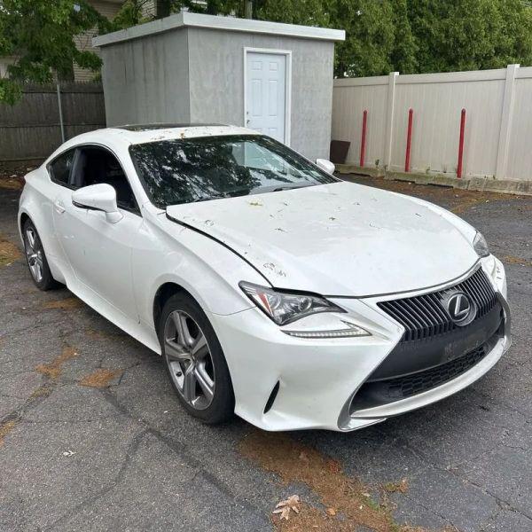 2015 Lexus RC 350 350