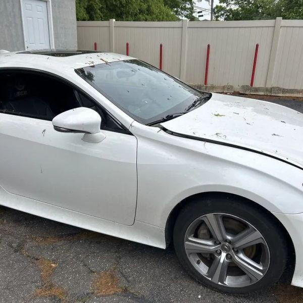 2015 Lexus RC 350 350