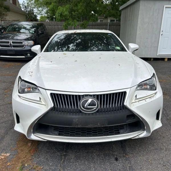 2015 Lexus RC 350 350