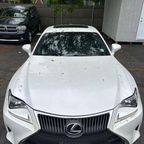 2015 Lexus RC 350 350
