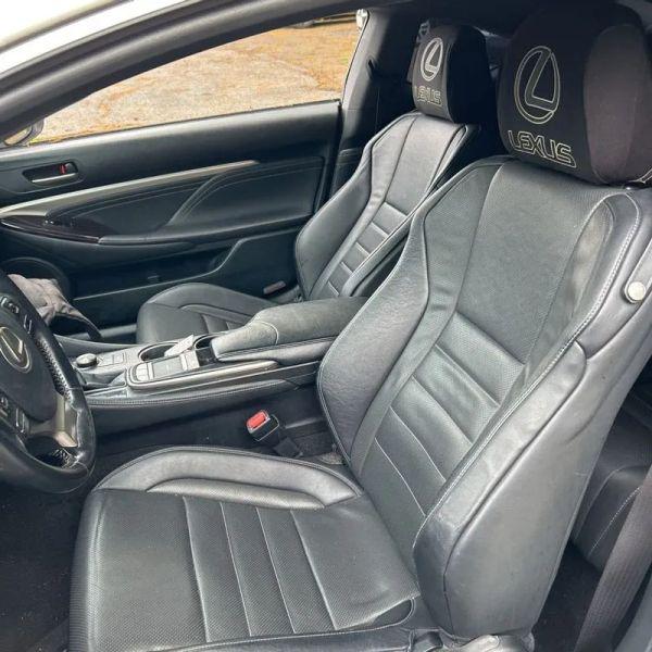 2015 Lexus RC 350 350