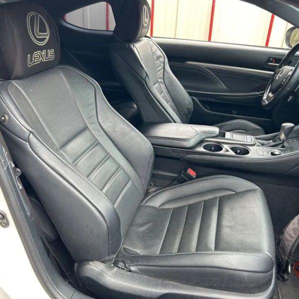 2015 Lexus RC 350 350