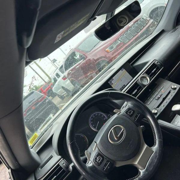 2015 Lexus RC 350 350