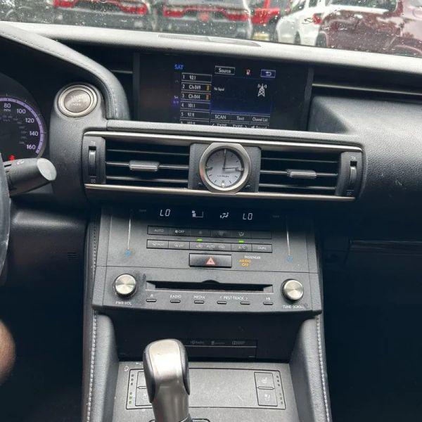 2015 Lexus RC 350 350