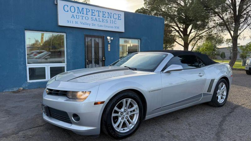 2014 Chevrolet Camaro 1LT for sale in Las Cruces, NM