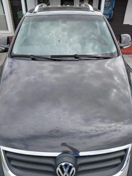 2008 Volkswagen Touareg 2 VR6 FSI