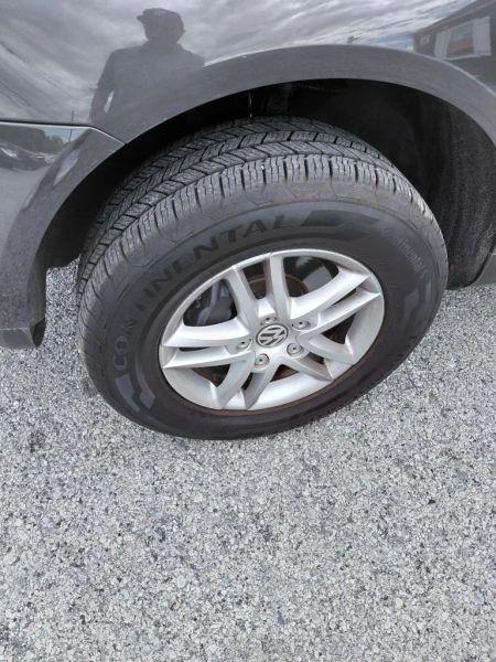 2008 Volkswagen Touareg 2 VR6 FSI