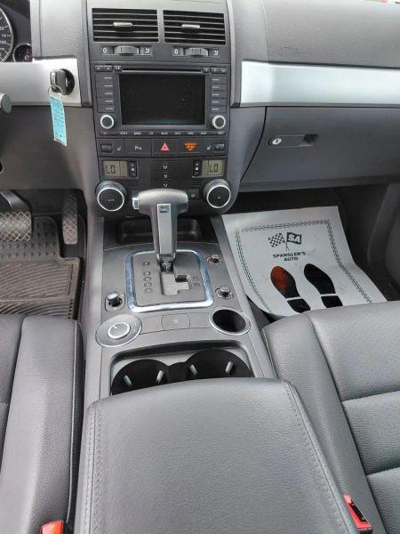 2008 Volkswagen Touareg 2 VR6 FSI