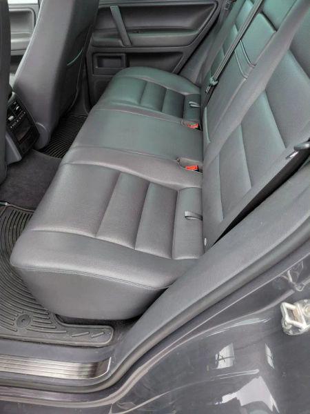2008 Volkswagen Touareg 2 VR6 FSI