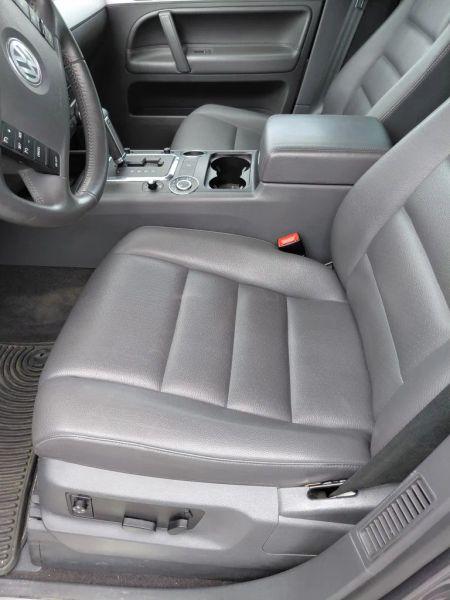2008 Volkswagen Touareg 2 VR6 FSI