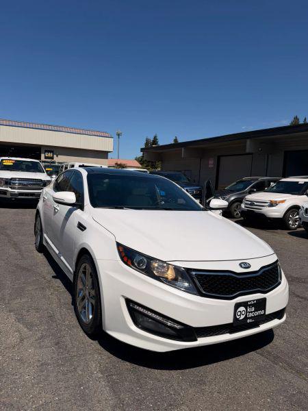 2013 Kia Optima SX