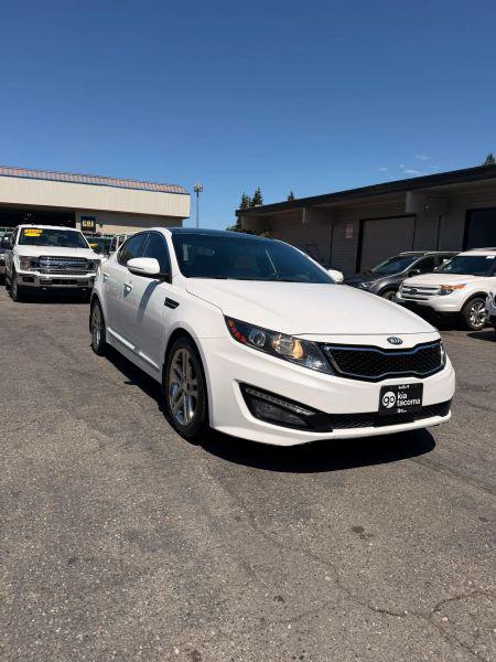 2013 Kia Optima SX