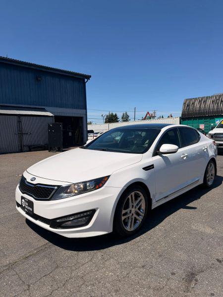 2013 Kia Optima SX