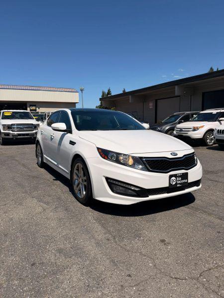 2013 Kia Optima SX