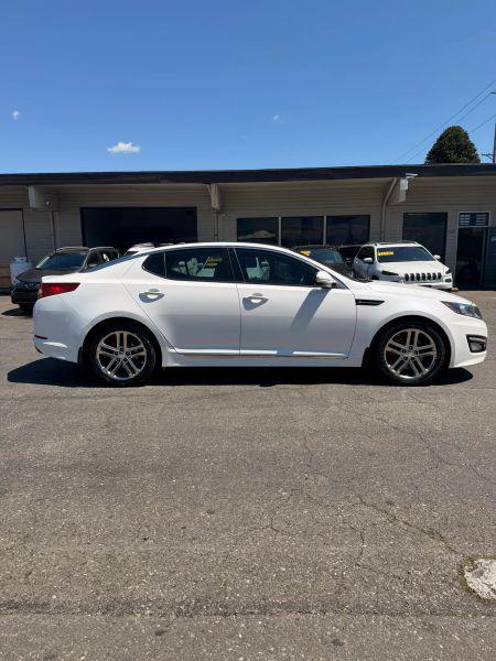 2013 Kia Optima SX