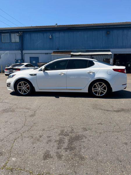 2013 Kia Optima SX