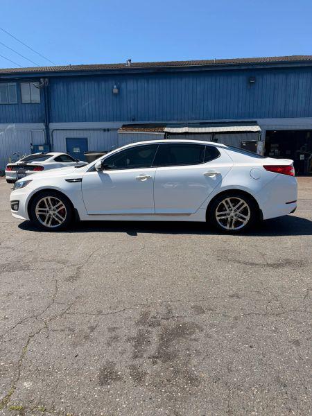 2013 Kia Optima SX