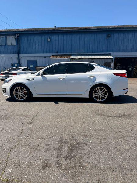 2013 Kia Optima SX