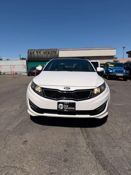 2013 Kia Optima SX