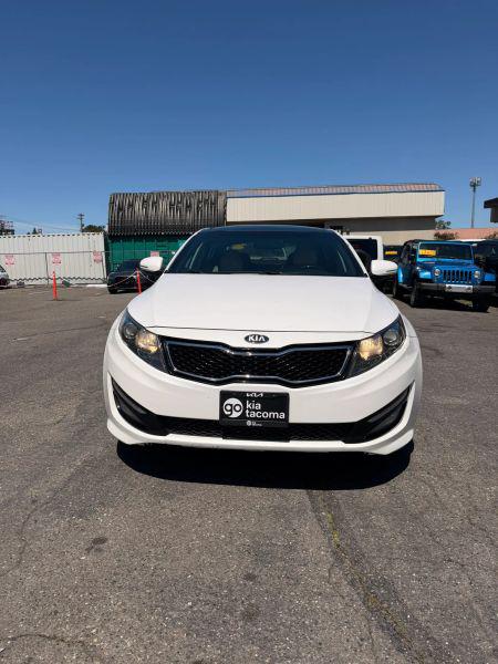 2013 Kia Optima SX
