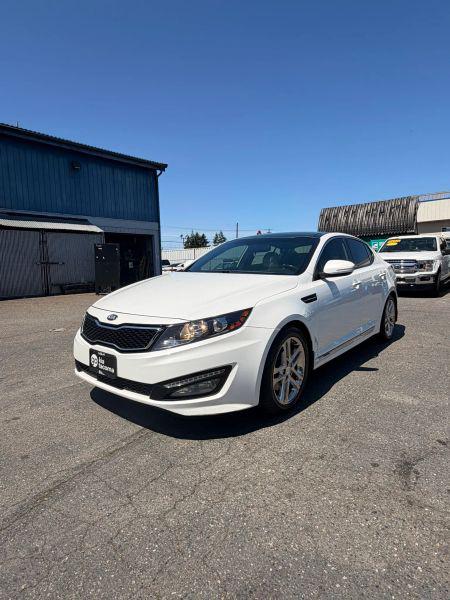 2013 Kia Optima SX