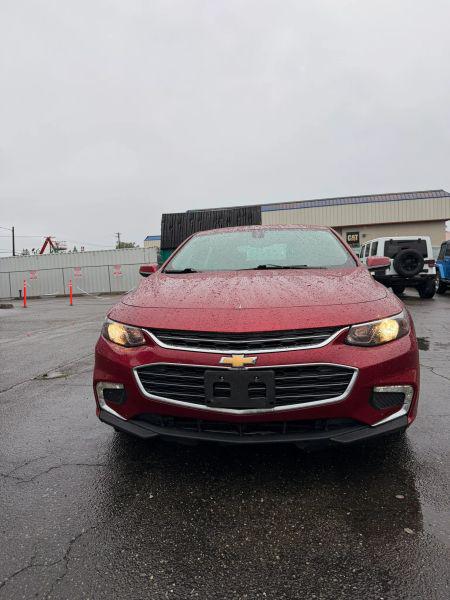 2018 Chevrolet Malibu LT for sale in Tacoma, WA