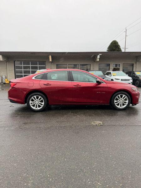 2018 Chevrolet Malibu LT