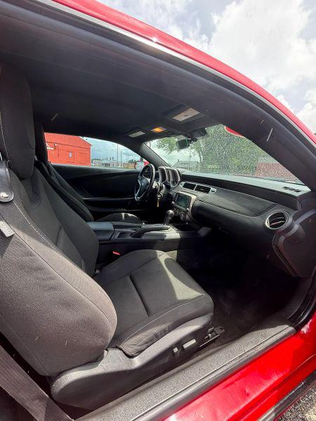 2013 Chevrolet Camaro 1LT