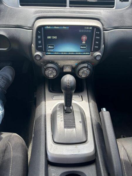 2013 Chevrolet Camaro 1LT