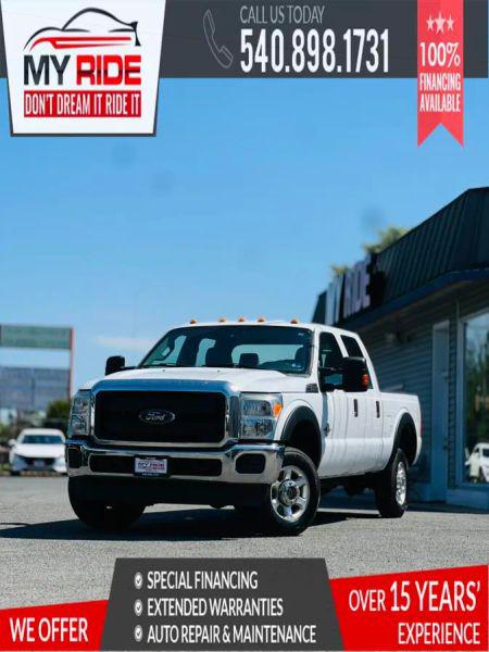2016 Ford F-250 XL for sale in Fredericksburg, VA