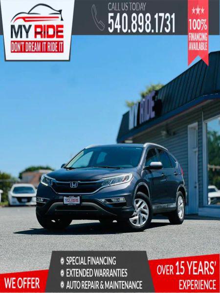 2016 Honda CR-V EX-L for sale in Fredericksburg, VA
