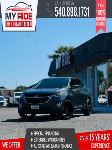 2019 Chevrolet Equinox LS for sale in Fredericksburg, VA