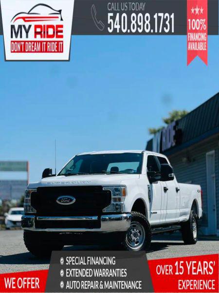 2022 Ford F-250 XL for sale in Fredericksburg, VA
