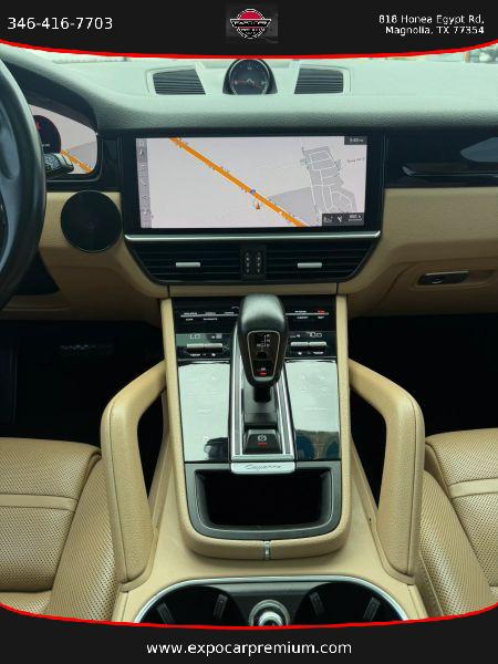 2019 Porsche Cayenne Base