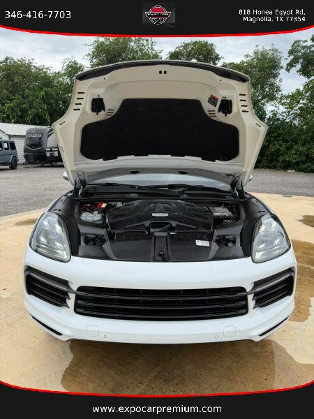 2019 Porsche Cayenne Base