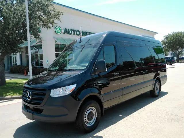 2026 Mercedes-Benz Sprinter 2500 High Roof 4-Cyl Diesel for sale in Plano, TX
