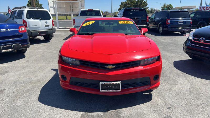 2015 Chevrolet Camaro 1LT