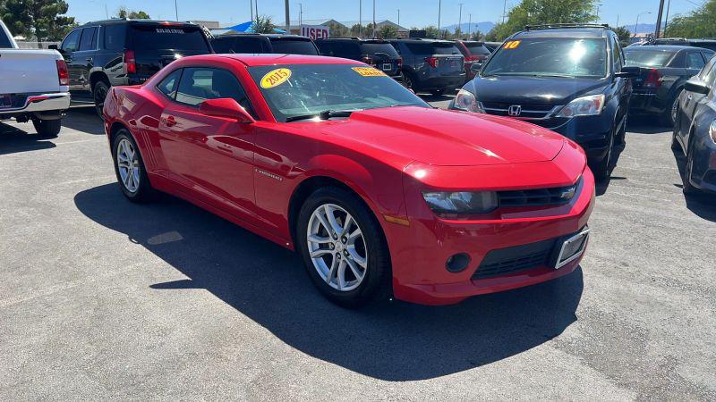 2015 Chevrolet Camaro 1LT