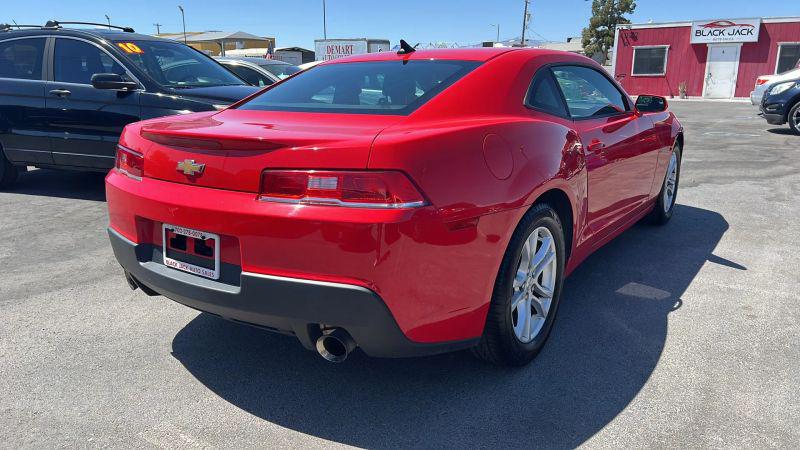 2015 Chevrolet Camaro 1LT